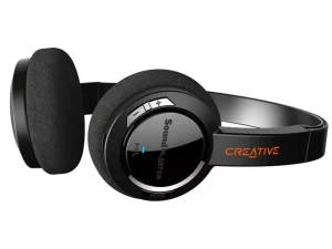 هدفون بی سیم 5.0 کریتیو کریتیو Creative Sound Blaster JAM V2 Bluetooth Headphones