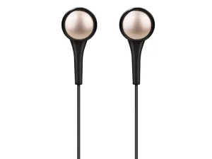 هندزفری سیمی با جک 3.5 ملیمتری هوکو Hoco Wired earphones M19 Drumbeat with mic