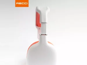 هدفون بی سیم گیمینگ بلوتوث رسی مدل Recci Wireless Gaming Headphone RT01