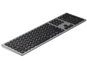 کیبورد بی‌سیم شارژی ویوو WiWU Magic Keyboard Master Wireless Keyboard MKB-03