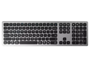 کیبورد بی‌سیم شارژی ویوو WiWU Magic Keyboard Master Wireless Keyboard MKB-03