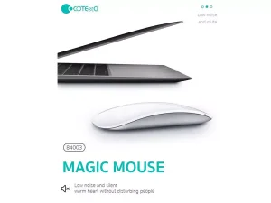 مجیک موس بی سیم و قابل شارژ کوتتسی Coteetci magic mouse 84003-BK