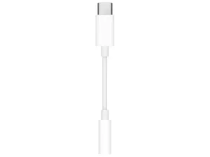 مبدل تایپ سی به جک 3.5 میلیمتری اپل Apple Type-C To Headphone Jack