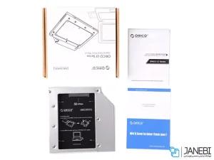 براکت هارد اينترنال اوريکو Orico Internal HDD Bracket Notebook L127SS