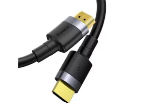 کابل اچ دی ام آی بیسوس Baseus Cafule HDMI 2.0 Cable 3M