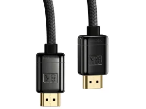 کابل اچ‌دی‌ام‌آی 3 متری بیسوس Baseus HDMI 8K to HDMI 8K Cable WKGQ000201