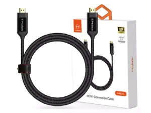 کابل اچ دی ام آی مک دودو Mcdodo HDMI Cable 2m CA-718