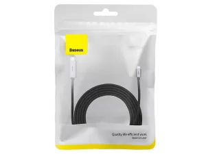 کابل تبدیل تایپ سی به اچ دی ام آی 3 متری بیسوس Baseus WKGQ010201 adapter cable USB Type C to HDMI 2.0