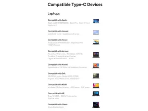 کابل تبدیل تایپ سی به اچ دی ام آی 3 متری بیسوس Baseus WKGQ010201 adapter cable USB Type C to HDMI 2.0