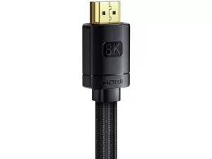 کابل اچ‌دی‌ام‌آی 1 متری بیسوس Baseus High Definition Series HDMI Cable CAKGQ-J01