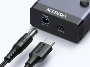 هاب یو اس بی 4 پورت یوگرین Ugreen 4IN1 USB HUB 3.0 Adapter cm613-90874