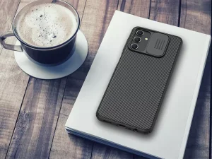 قاب سامسونگ گلکسی A04S نیلکین Nillkin Samsung Galaxy A04S CamShield Case