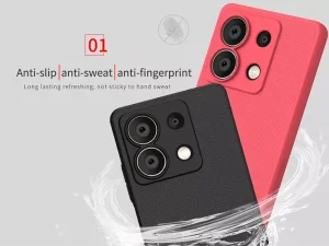 قاب محافظ شیائومی نوت 13 نیلکین Nillkin Xiaomi Redmi Note 13 Super Frosted Shield