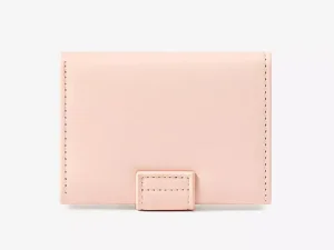 کیف پول کوچک تاشو با بندینک دکمه دار تائومیک میک Taomicmic Y8395 Women&#39;s Wallet PU Leather Wallet