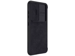 کیف سامسونگ گلکسی اس 23 پلاس نیلکین Nillkin Samsung Galaxy S23+/S23 Plus Qin Pro leather case