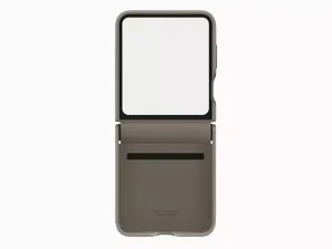 کاور اصلی گوشی زد فیلیپ 5 سامسونگ اکو فلپ Samsung Flap Eco-Leather Cover Z Flip5 EF-VF731