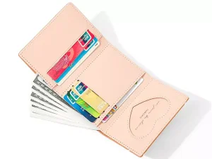 کیف پول زنانه و دخترانه TAOMICMIC Y8134 short wallets women