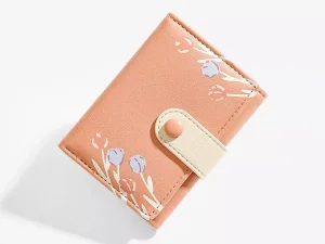 کیف پول زنانه و دخترانه TAOMICMIC Y8134 short wallets women