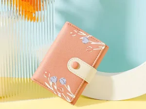 کیف پول زنانه و دخترانه TAOMICMIC Y8134 short wallets women