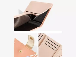 کیف پول زنانه و دخترانه TAOMICMIC Y8134 short wallets women