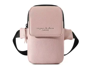 کیف دوشی کوچک زنانه TAOMICMIC D7031 Crossbody Cell Phone Bag