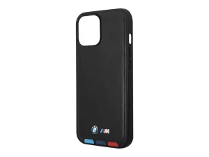 قاب چرمی آیفون 14 طرح بی ام و ام3 CG Mobile iphone 14 BMW M3 Leather Case