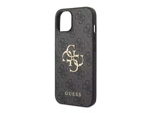 قاب چرمی طرحدار آیفون 14 CG Mobile iphone 14 Guess Leather Case