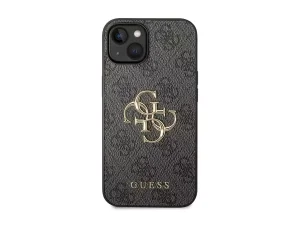 قاب چرمی طرحدار آیفون 14 CG Mobile iphone 14 Guess Leather Case