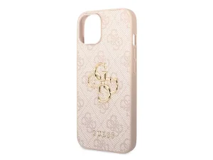 قاب چرمی طرحدار آیفون 14 CG Mobile iphone 14 Guess Leather Case