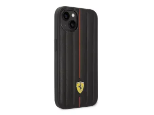 قاب چرمی آیفون 14طرح فراری CG Mobile iphone 14 Ferrari Leather Case