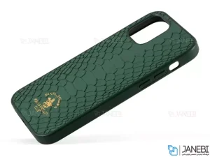 قاب محافظ چرمی پولو آیفون Polo Knight Case Apple 12 Pro Max