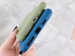 قاب ژله ای سیلیکونی آیفون iPhone 11 Pro Jelly Silicone Cover