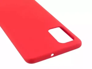 قاب محافظ ژله‌ای سیلیکونی گوشی سامسونگ گلکسی آ 71 مولان کانو Mulan Kano silicone gel cover suitable Samsung A71