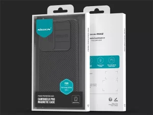 قاب محافظ سامسونگ اس 24 پلاس نیلکین CamShield Pro cover case