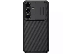 قاب محافظ گوشی سامسونگ گلکسی اس 24 نیلکین CamShield Pro cover case