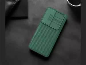 قاب محافظ گوشی سامسونگ گلکسی اس 24 نیلکین CamShield Pro cover case