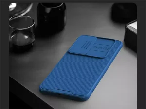 قاب محافظ گوشی سامسونگ گلکسی اس 24 نیلکین CamShield Pro cover case