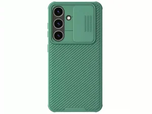 قاب محافظ گوشی سامسونگ گلکسی اس 24 نیلکین CamShield Pro cover case