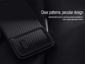 قاب محافظ شیائومی 13 نیلکین Nillkin Synthetic fiber S case carbon fiber case Xiaomi 13