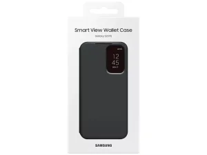 قاب کلاسوری اصلی اس 23 اف ای سامسونگ Samsung S23 FE Smart View Case EF-ZS711