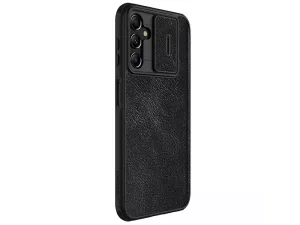 قاب محافظ سامسونگ آ24 نیلکین Nillkin Samsung Galaxy A24 4G Qin Pro leather case