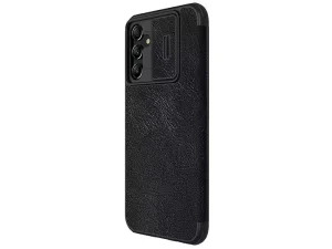 قاب محافظ سامسونگ آ24 نیلکین Nillkin Samsung Galaxy A24 4G Qin Pro leather case