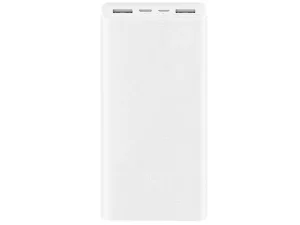 پاوربانک شارژ سریع تایپ سی و یو اس بی شیائومی Xiaomi PLM18ZM Mi Power Bank 3 20000mAh