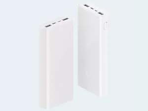 پاوربانک شارژ سریع تایپ سی و یو اس بی شیائومی Xiaomi PLM18ZM Mi Power Bank 3 20000mAh