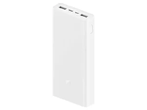 پاوربانک شارژ سریع تایپ سی و یو اس بی شیائومی Xiaomi PLM18ZM Mi Power Bank 3 20000mAh