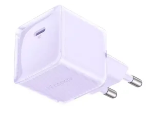 شارژر دیواری تایپ سی 20 وات مک دودو مدل Mcdodo CH-377 Mini Dichromatic Adapter GAN USB-C PD Wall Charger