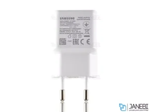 شارژر و کابل میکرو یو اس بی اصلی سامسونگ Samsung Fast Charging With Micro USB Cable 15W