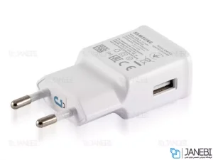 شارژر و کابل میکرو یو اس بی اصلی سامسونگ Samsung Fast Charging With Micro USB Cable 15W