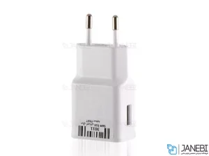 شارژر و کابل میکرو یو اس بی اصلی سامسونگ Samsung Fast Charging With Micro USB Cable 15W