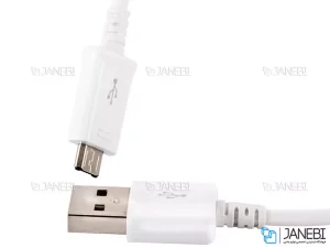 شارژر و کابل میکرو یو اس بی اصلی سامسونگ Samsung Fast Charging With Micro USB Cable 15W